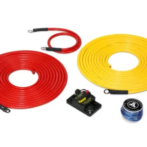 JL Audio XMD-PCS50A-1-L20 kabelsett