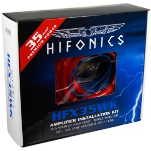 HiFonics Premium Kabelsett 35 mm²