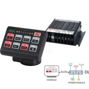 Vignal DLC8000 bryterpanel