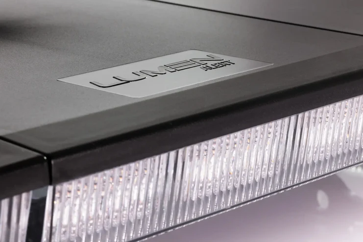 Lumen Alert Advanced 186 cm blå