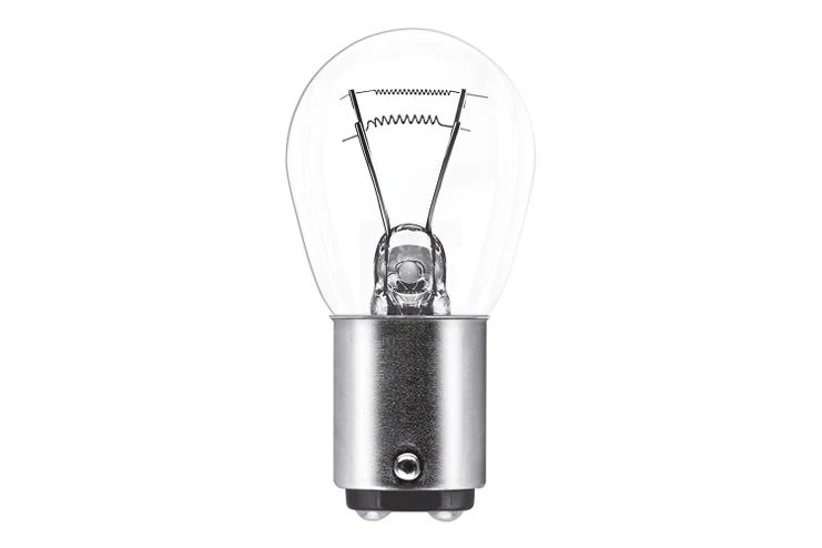 Osram original P21/5W 24v halogenpære 10 pakning