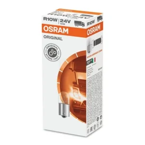 Osram original R10W 24v halogenpære