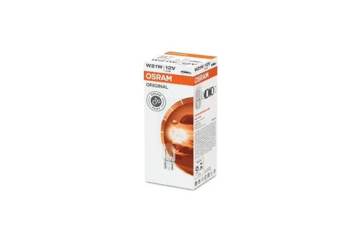 Osram Original W21W halogenpære
