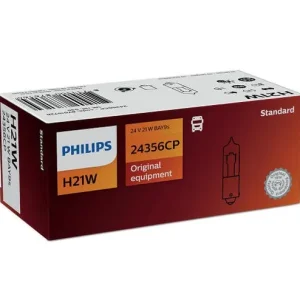 Philips pære H21W Wedge base