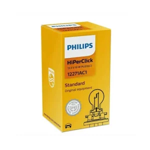 Philips pære PCY16W HiPerClick