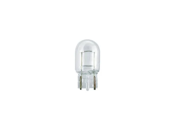 Philips pære W21W med wedgesokkel 10 pakning
