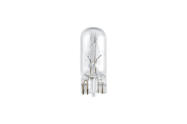 Philips pære WBT10 Wedge Base 12V