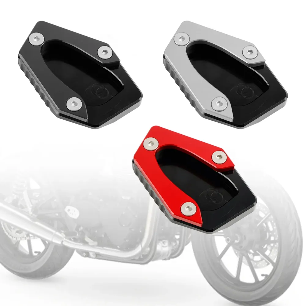 Speed ​​Twin 900 22-23 Street Cup 900 2017-2018 Kickstand Engel Plate Pad