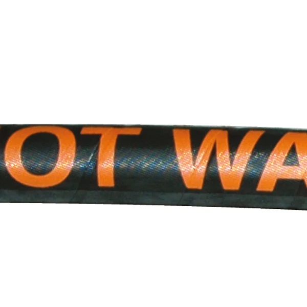 Kjølevannslange 16 mm (5/8") sterk 3m, 6 bar, -40º til +120º C