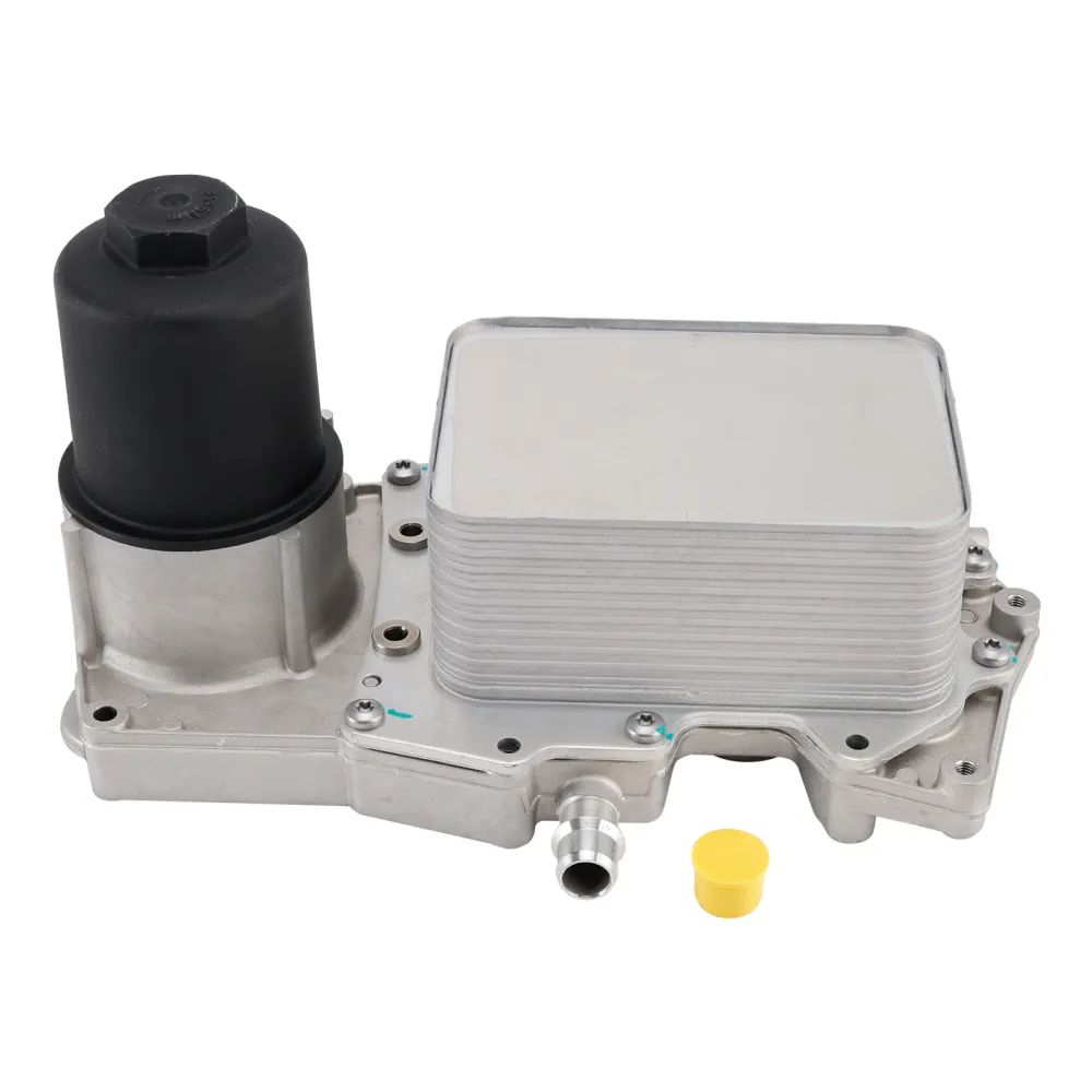 03.2002-12.2012 Land-Rover Range Rover III (L322) Motoroljekjøler LR113200 Generisk