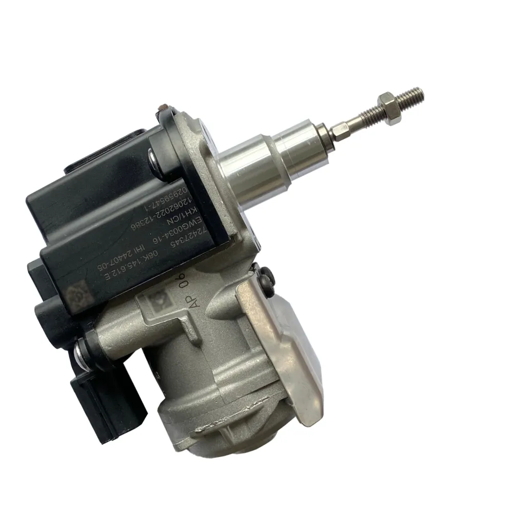 06K145612E Turbo Electric Actuator Volkswagen Beetle Cabrio 2.0tfsi Jetta