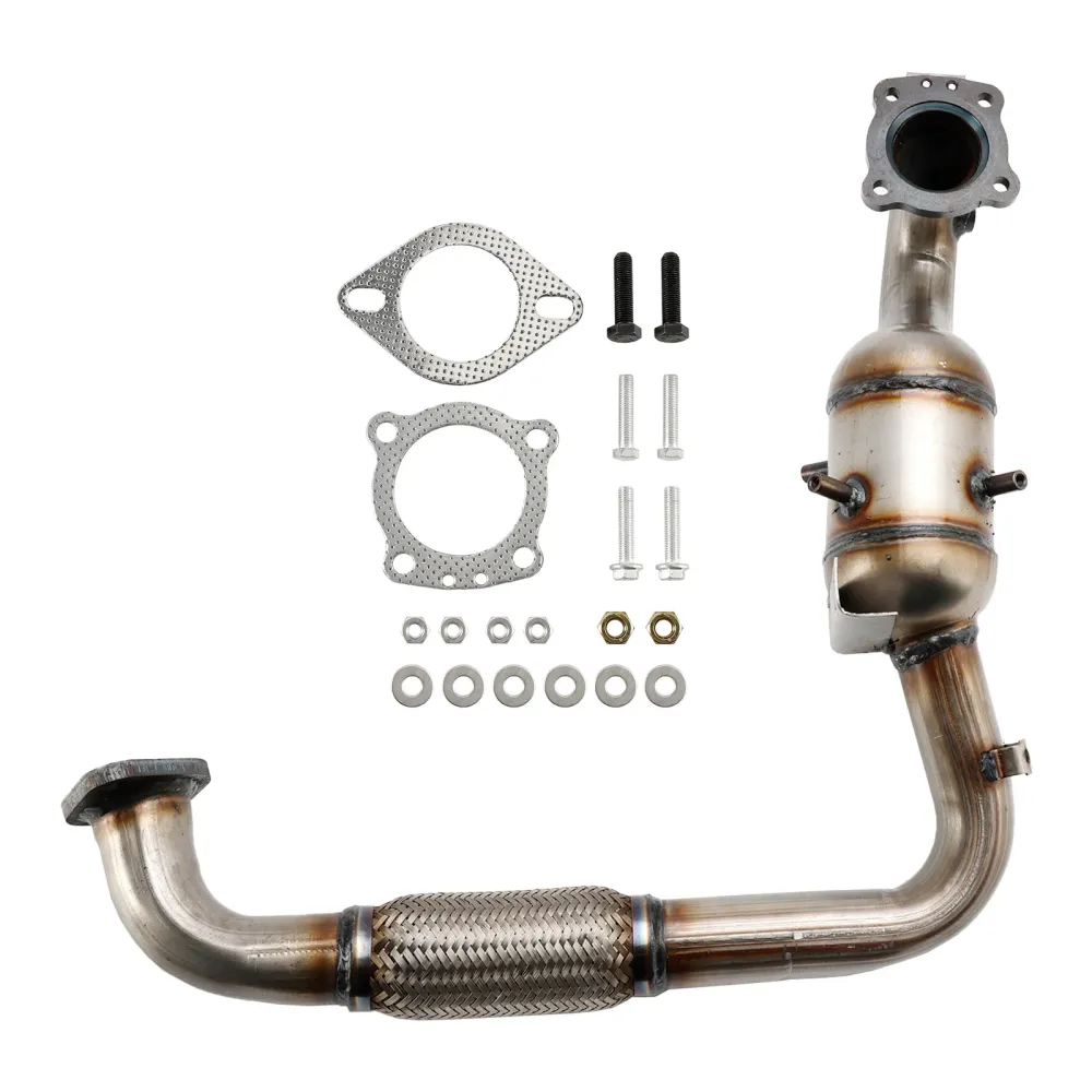 10/2012-12/2017 Ford C-Max II (DXA/CB7, DXA/CEU) 1.0 EcoBoost MPV Petrol Catalytic Converter Type godkjent 1766306