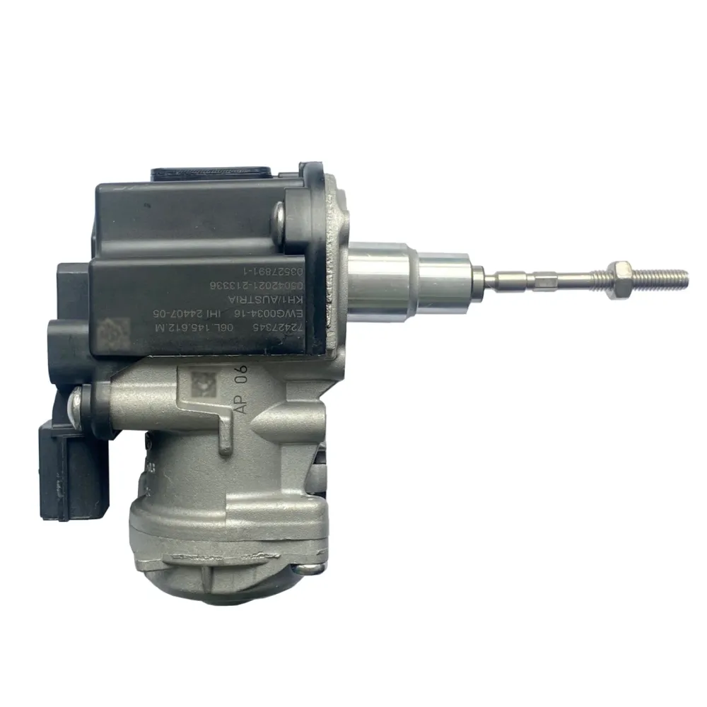 11.2011-12.2015 A4 B8 (8K2) 1,8 TFSI Quattro 125 170 1798 Saloon Turbo Electric Actuator 06L145612M