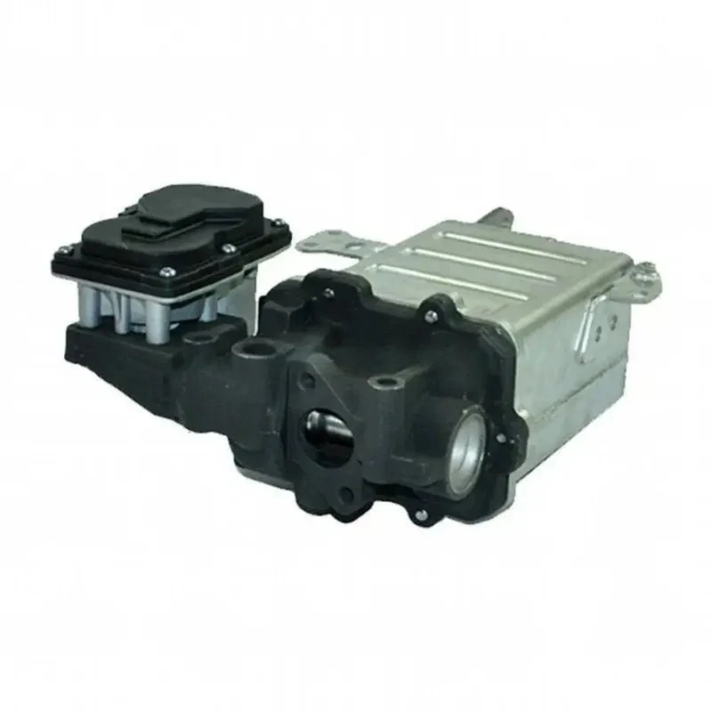 12V EGR-ventil 04L131512CG Man TGE Bussplattform Chassis Van VW California Crafter Transporter T6