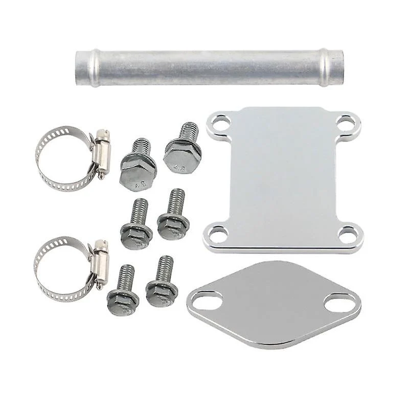 166 2,4 JTDM 20V Alfa Romeo med 1,9, 2,4 JTDM -motorer EGR Fjerningsblankesett