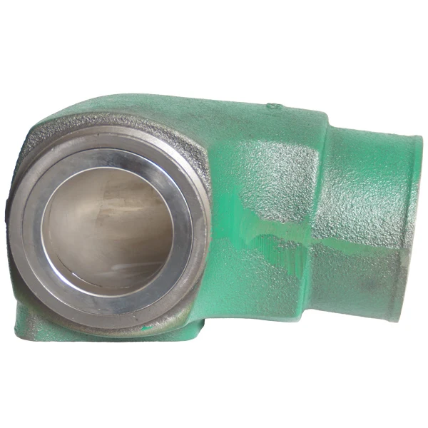 1852, Eksosbend Volvo Penta 31 & 41, Ø80 mm, OEM: 859963 & 858481