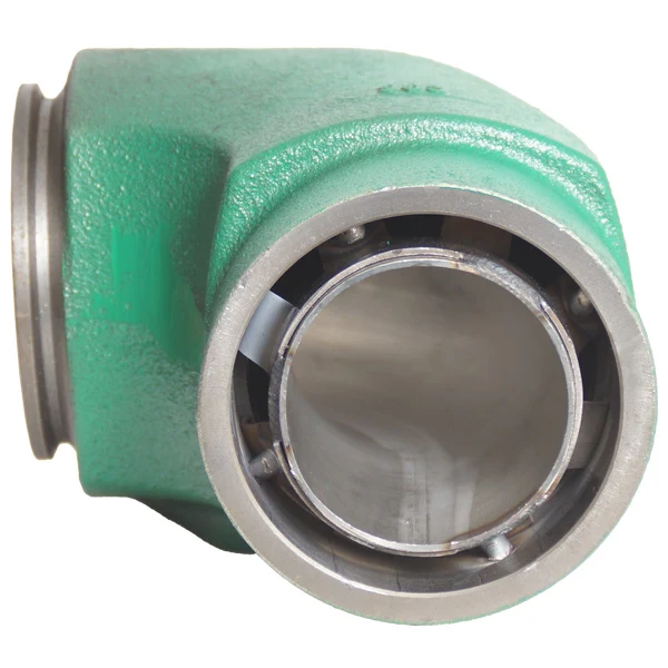 1852, Eksosbend Volvo Penta 31 & 41, Ø80 mm, OEM: 859963 & 858481