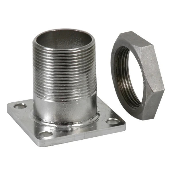 1852, Flens med krage Bukh RF, 1 1/2"