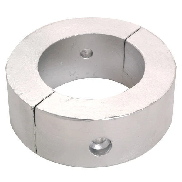 1852, Ringanode Gori, 18-20", 3-blads sammenleggbar propellskrueaksel, Sink, Ø: 53,0 mm