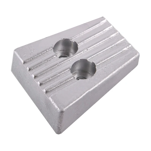 1852, sinkanode Volvo SX Drive, 100 x 91/63 mm, 3888817