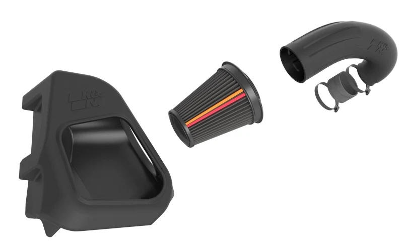 K&N 19-24 RAM 1500 V8 5.7L F/I NextGen DryFlow