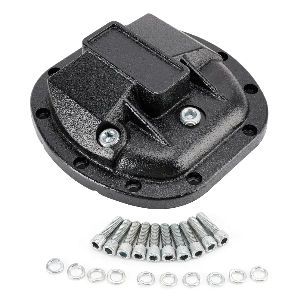 1981-1986 Jeep Scrambler Front Differential Cover Dana 30 Yukon YHCC-D30