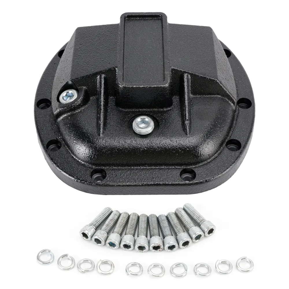 1981-1986 Jeep Scrambler Front Differential Cover Dana 30 Yukon YHCC-D30