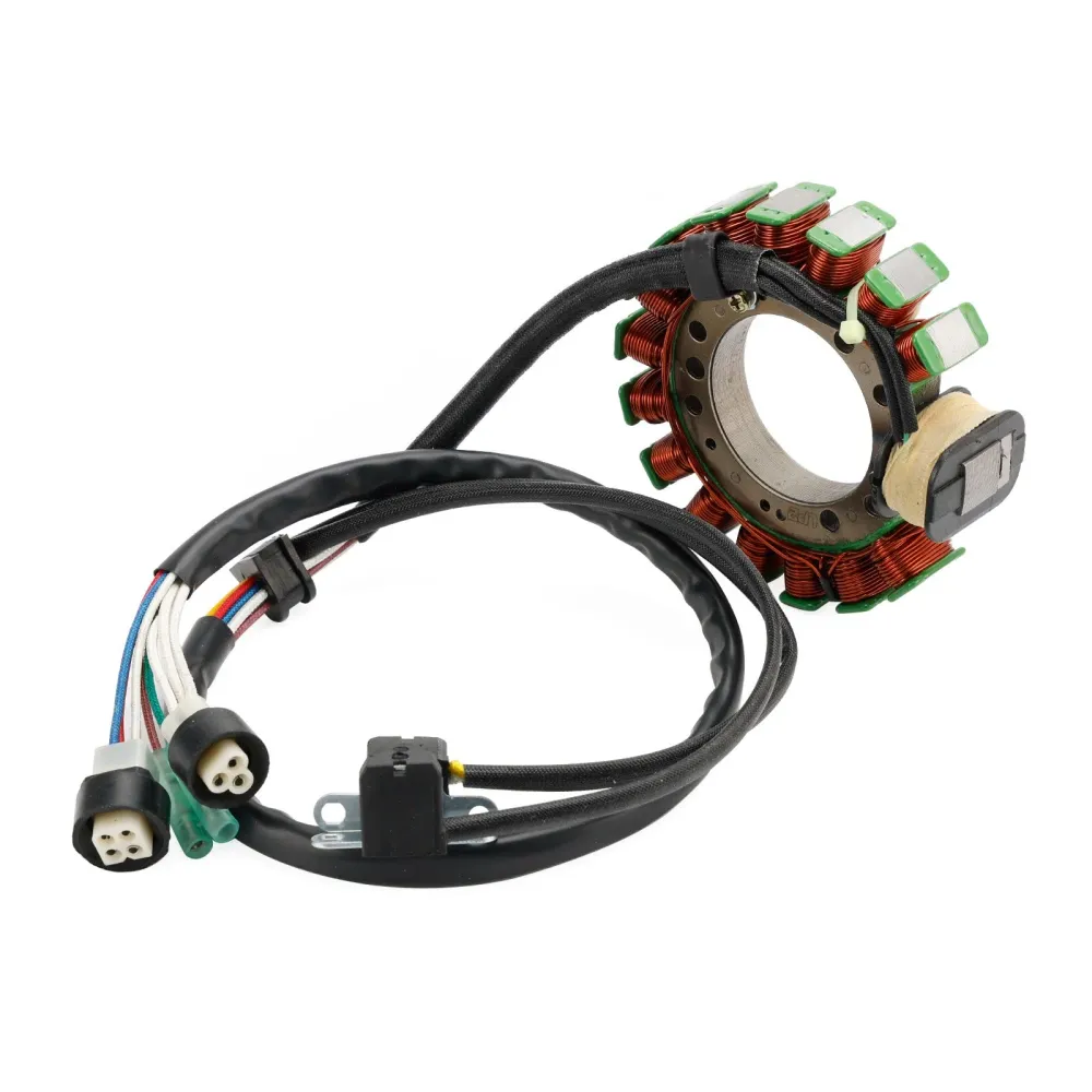 1988 Yamaha YFP350U Terra Pro Magneto Generator Stator 1YW-85510-21