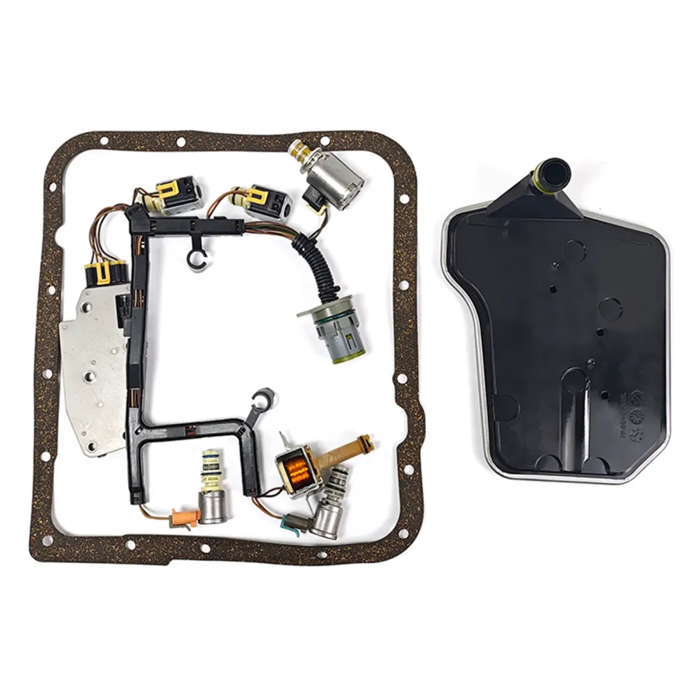 1993-1996 Carriage 4SPD 9PCS 4L60E 4L65E TRANSMISSION Solenoid Kit 8677314