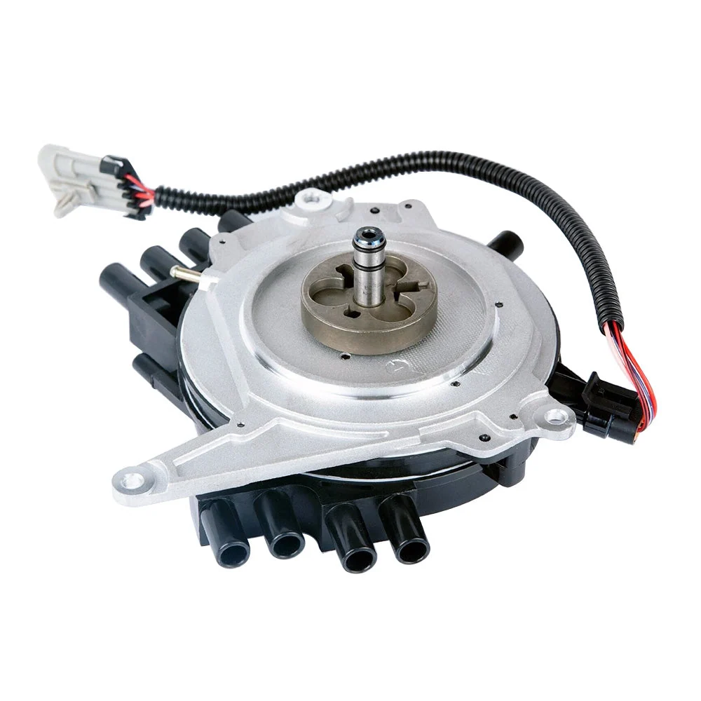1995-1996 Chevrolet Caprice Distributør V8 5.7L 4.3L Ignition Distributor +Harness FedEx Express