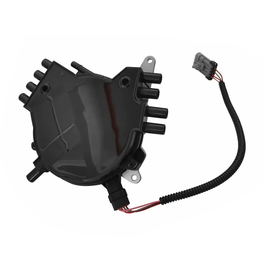 1995-1996 Chevrolet Caprice Distributør V8 5.7L 4.3L Ignition Distributor +Harness FedEx Express