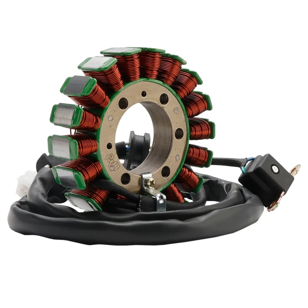 1996-1997 Yamaha SRV 250 SRV250 Stator Generator Spenningsregulatorpakning