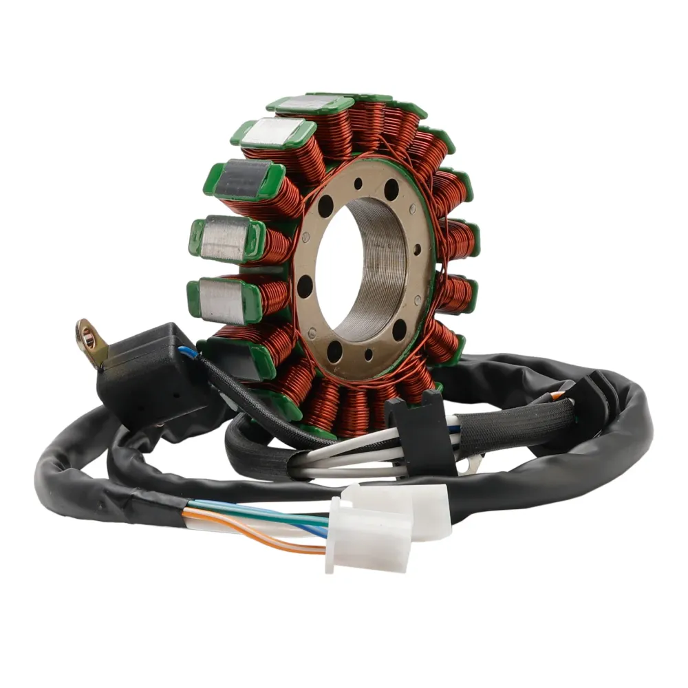 1996-1997 Yamaha SRV 250 SRV250 Stator Generator Spenningsregulatorpakning