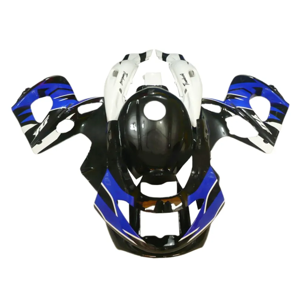 1996-2007 Yamaha YZF 600R Thundercat Injection Fairing Kit karosseri plast abs ABS
