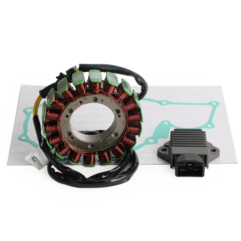 1997-2000 Honda NV400 Shadow 400 Stator Regulator Rectifier Gasket Set 31120-MBA-004 Generic