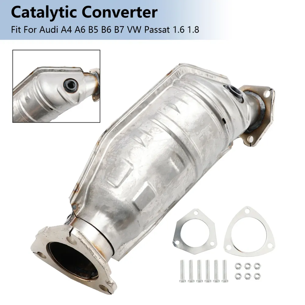 1998-2005 Volkswagen Passat 1.8L L4 Katalytisk omformer