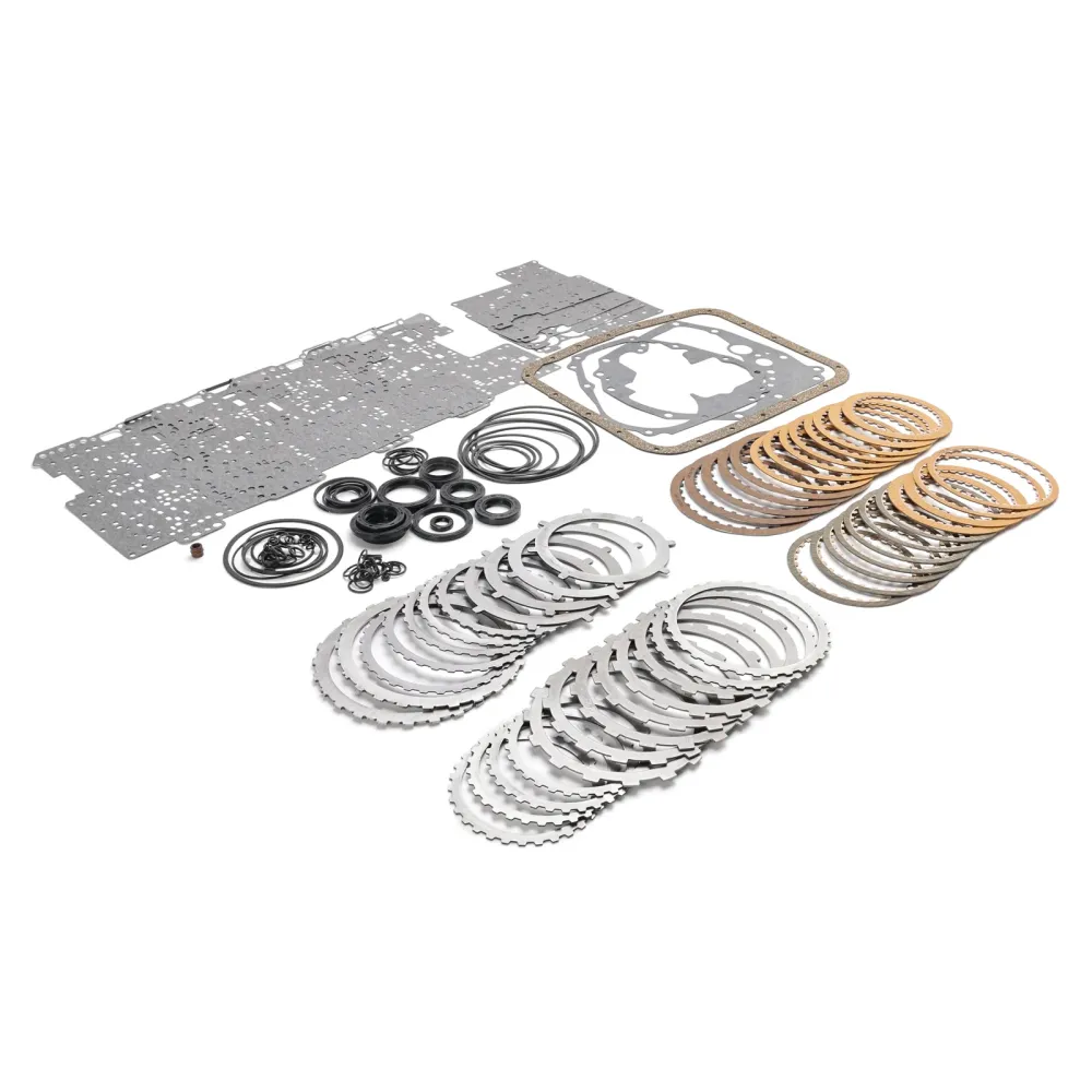 1998-2011 Forester AWD H4 2.0L 2.5L 4eat Transmission Master Rebuild Kit