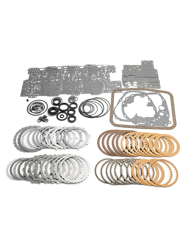 1998-2011 Forester AWD H4 2.0L 2.5L 4eat Transmission Master Rebuild Kit
