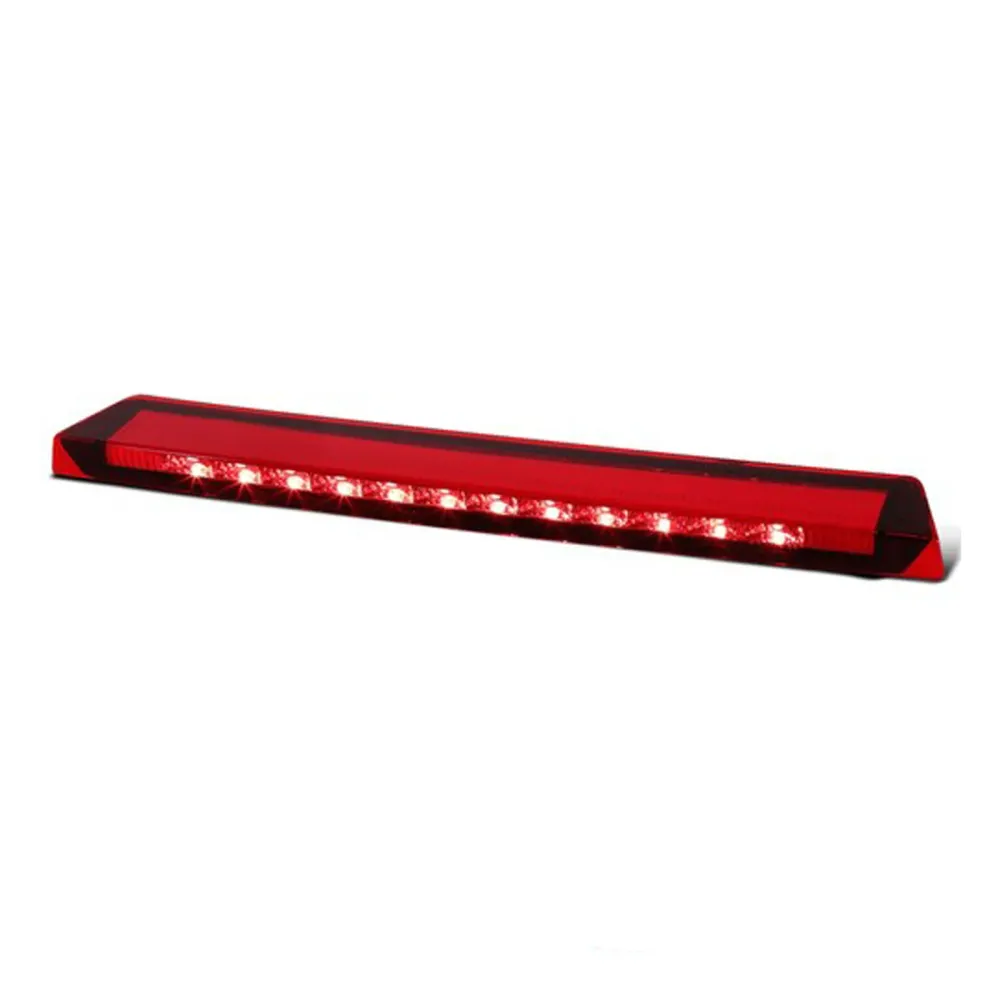 1999-2004 Ford Mustang V6/GT Bright LED Red 3rd Third Brake Light Stop Lamp Lamp