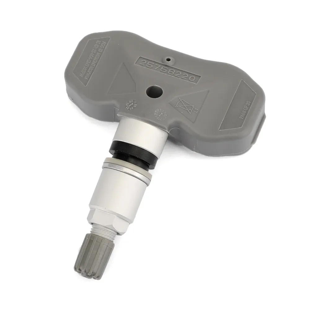 1PCS TPMS Bytt ut 25758220 Auto Dekktrykkssensor 2005-2009 C6 Corvette