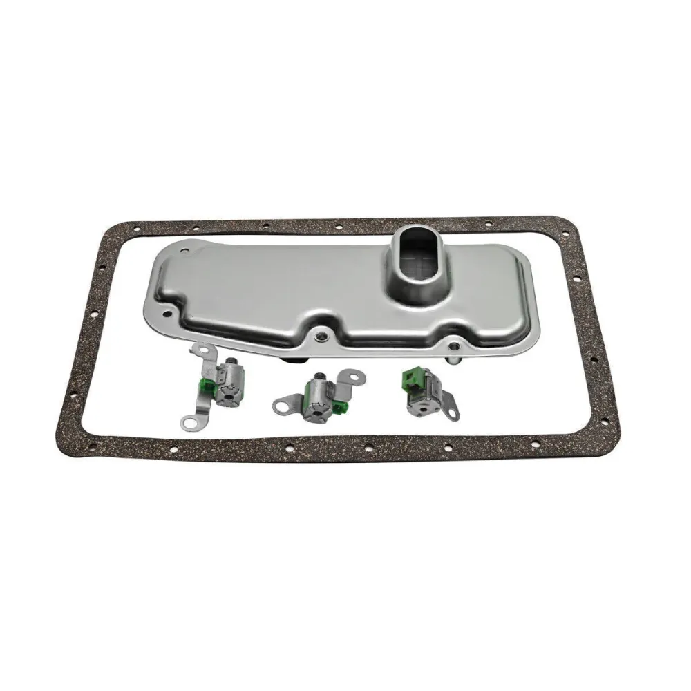 2000-2002 Land Cruiser A340E A343F Girkasse Solenoid Service & Kitfilter