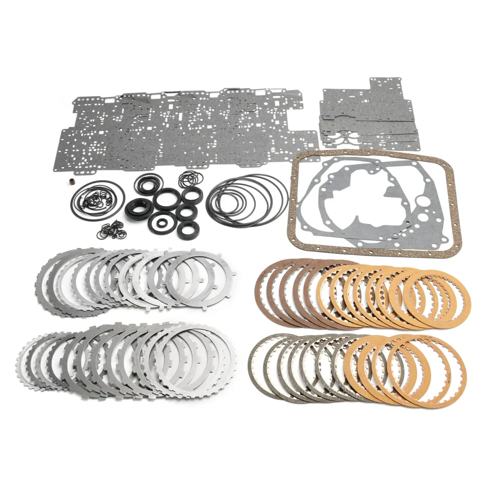 2000-2004 Outback AWD H4 2.5L H6 3.0L Turbo 4eat Transmission Master Rebuild Kit