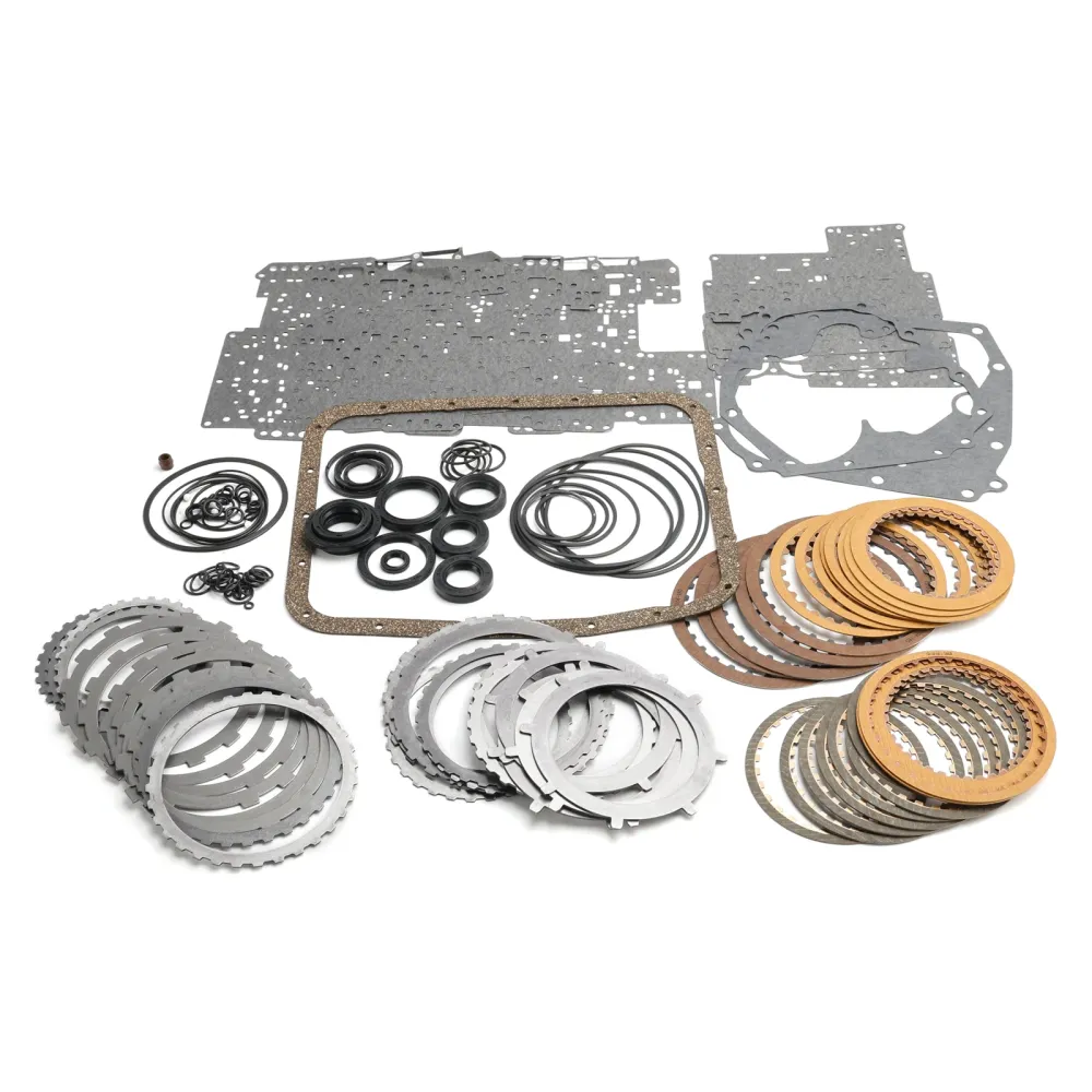2000-2004 Outback AWD H4 2.5L H6 3.0L Turbo 4eat Transmission Master Rebuild Kit