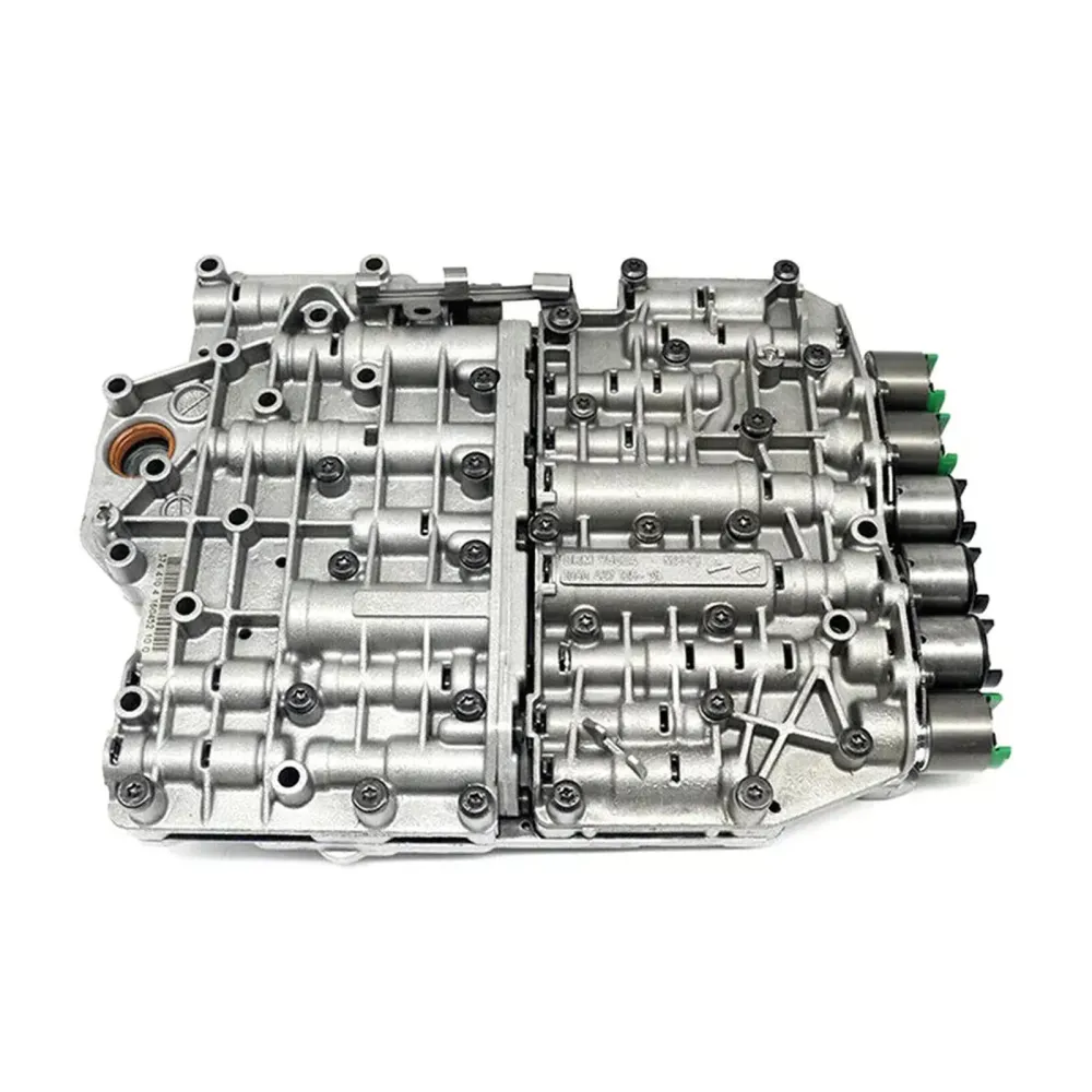 2000-2005 Audi A6 5 V6 2.5L 2.7L 5HP19 01V Transmisjonsventil Body Solenoids