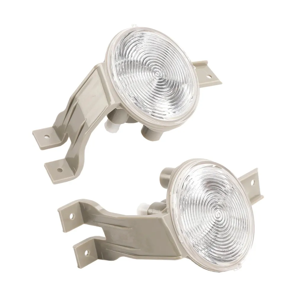 2001.06-2006.09 Mini R50 R53 Par av frontindikator Lyslampe Flasher Clear Lens
