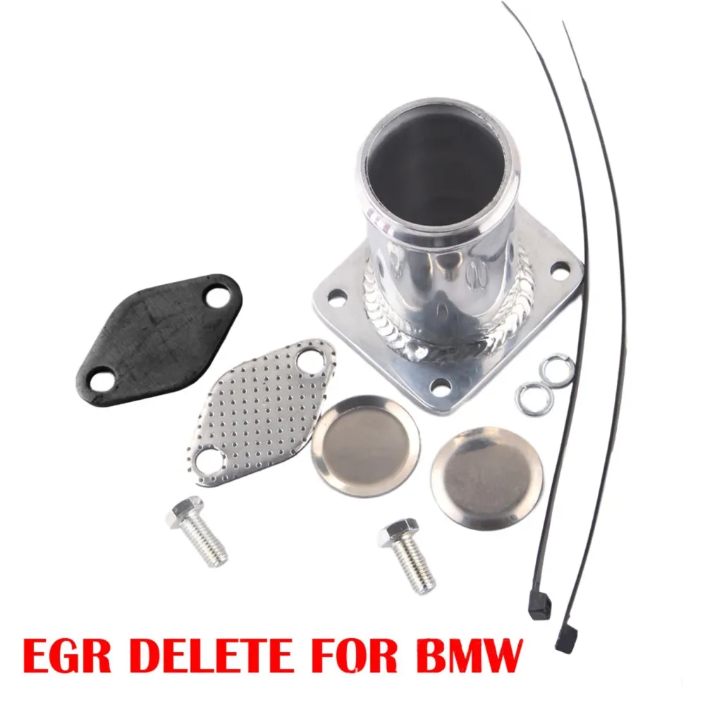 2002-2004 BMW 3-serie E46 318td Egr Delete Blanking Blank Kit M47 M47N M57