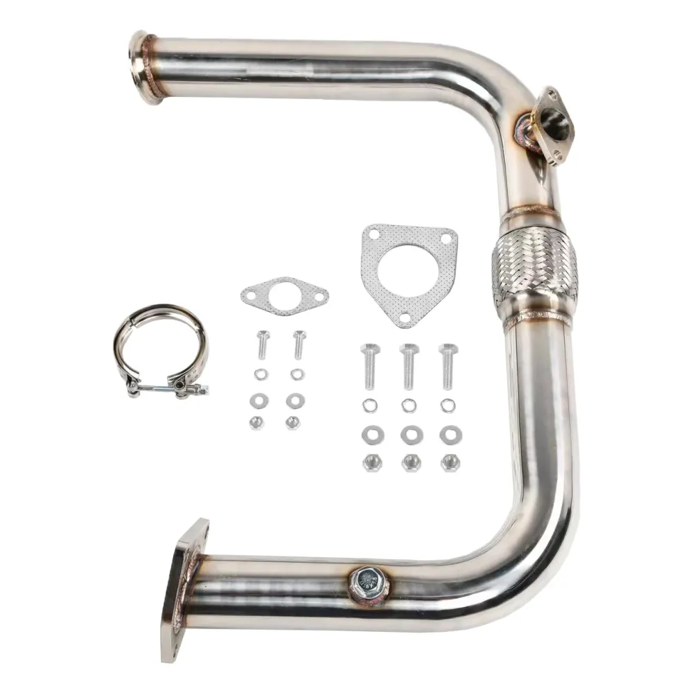 2002-2006 Chevy Avalanche 1500 Crossover Pipe Exos HotParts