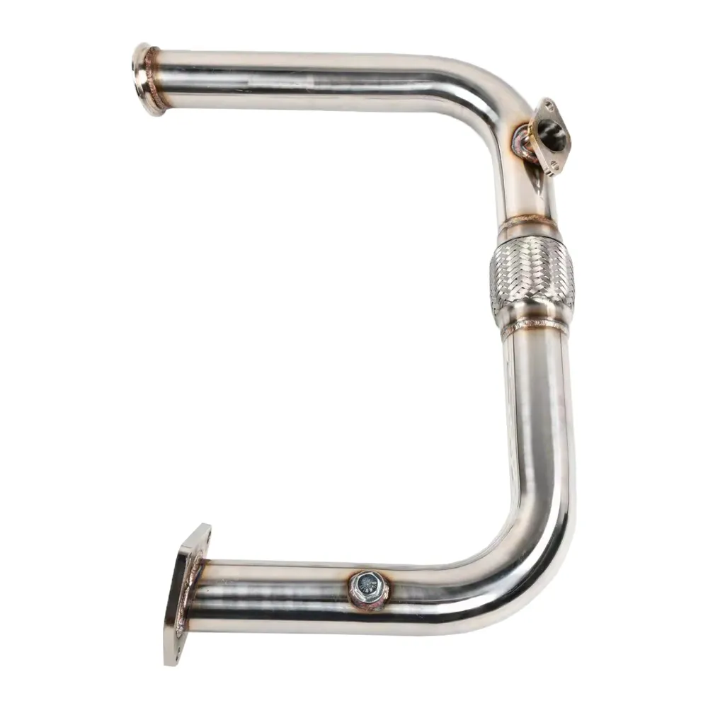 2002-2006 Chevy Avalanche 1500 Crossover Pipe Exos HotParts