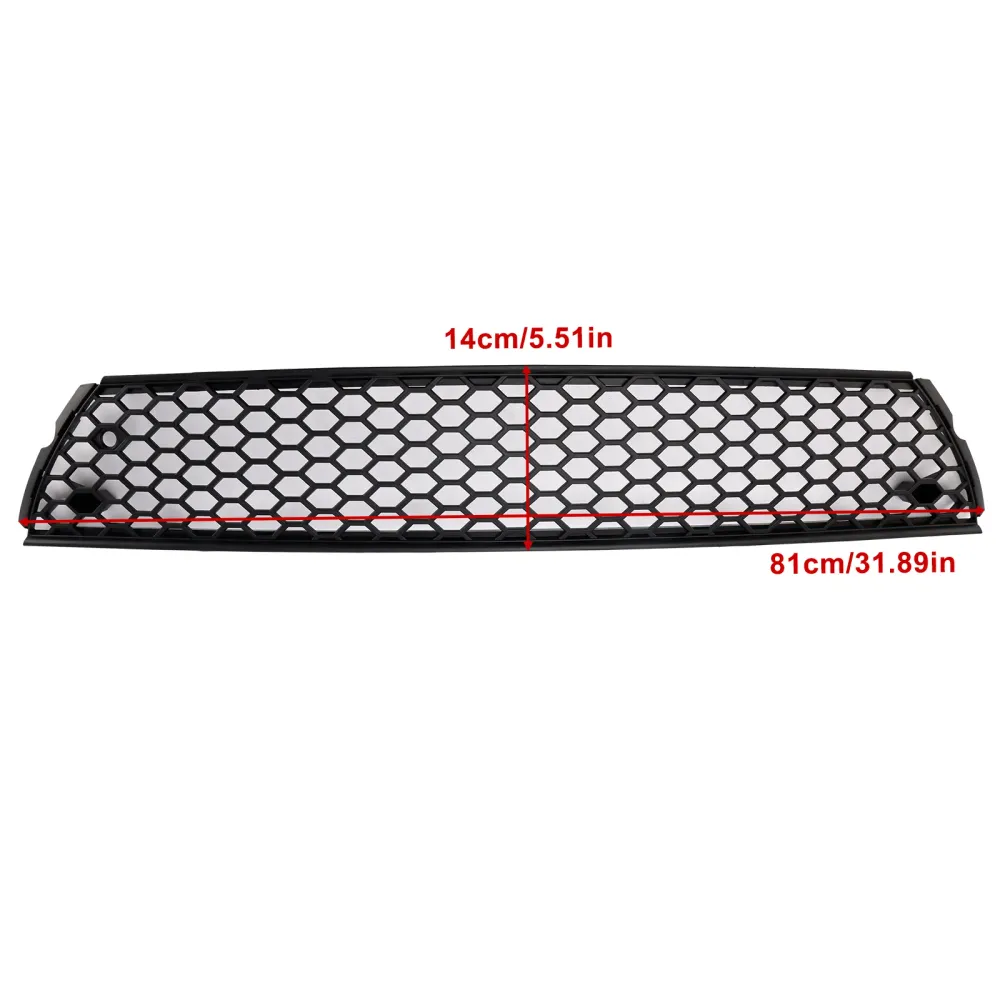 2002-2006 Sete Ibiza Type 6L Pre-Facelift Front Honey Lower Grille Grill