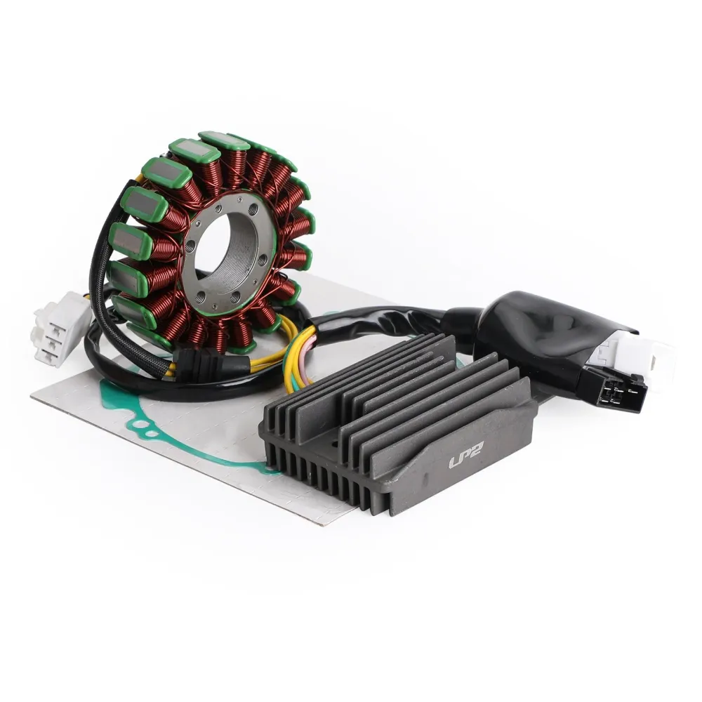 2002-2009 Honda VFR800 Interceptor ABS Magneto Stator+spenning